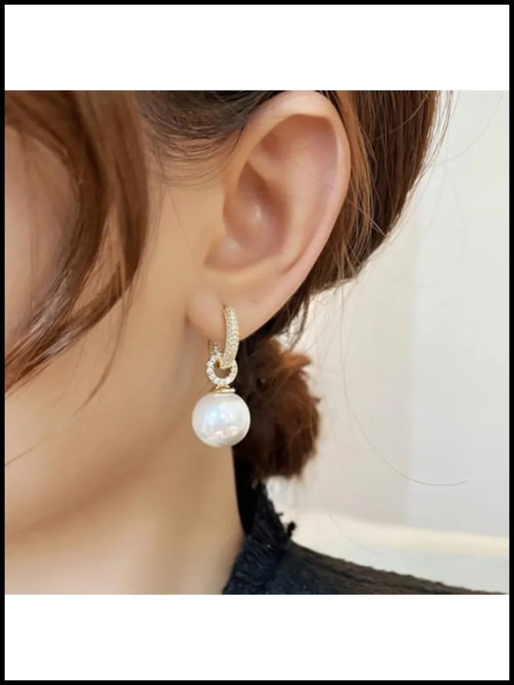 N/A these pearl
